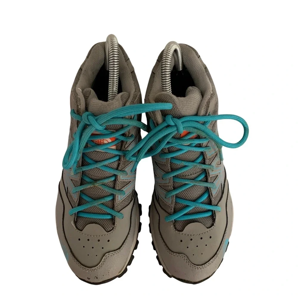 The North Face Women's Hedgehog Fastpack Lite Waterproof Hiking Shoes Size 5 - Picture 4 of 13